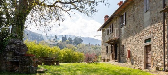 10 غرف نوم منزل في Pelago, Italy رقم 178545 21