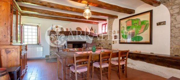 10 غرف نوم منزل في Pelago, Italy رقم 178545 25