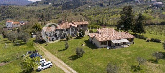 10 غرف نوم منزل في Pelago, Italy رقم 178545 20