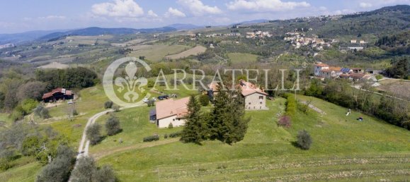 10 غرف نوم منزل في Pelago, Italy رقم 178545 11