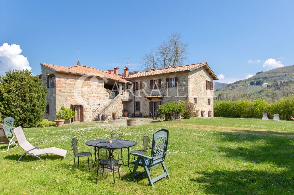 10 غرف نوم منزل في Pelago, Italy رقم 178545