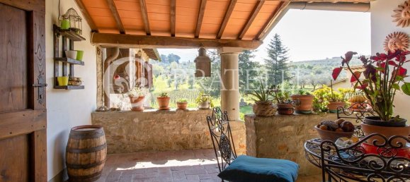 10 غرف نوم منزل في Pelago, Italy رقم 178545 48