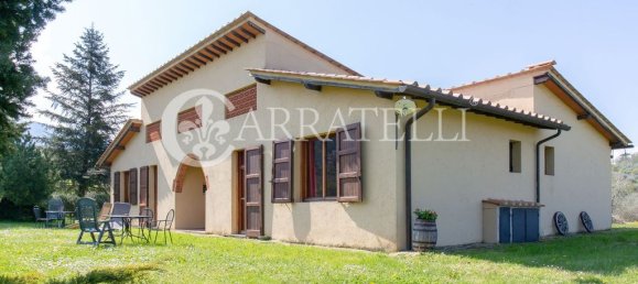 10 غرف نوم منزل في Pelago, Italy رقم 178545 50