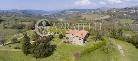 10 غرف نوم منزل في Pelago, Italy رقم 178545 12