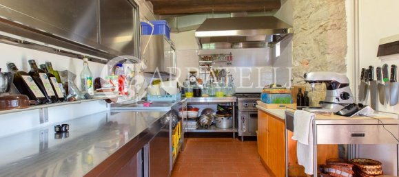 10 غرف نوم منزل في Pelago, Italy رقم 178545 32