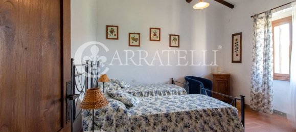 10 غرف نوم منزل في Pelago, Italy رقم 178545 28