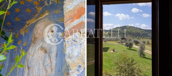 10 غرف نوم منزل في Pelago, Italy رقم 178545 24