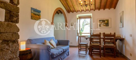 10 غرف نوم منزل في Pelago, Italy رقم 178545 36