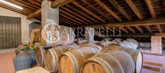 10 غرف نوم منزل في Pelago, Italy رقم 178545 46