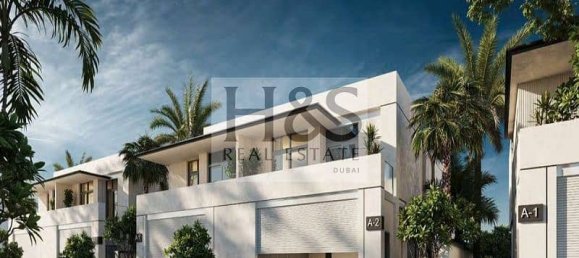 6 chambres Villa à Mohammed Bin Rashid City, UAE No. 103606 6