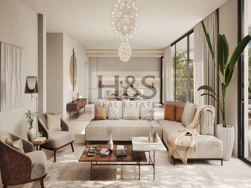 6 chambres Villa à Mohammed Bin Rashid City, UAE No. 103606