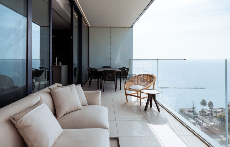 2 bedrooms Apartment in Mouttagiaka, Cyprus No. 14106