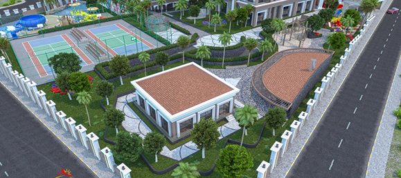 Apartment 1+1 in Mahmutlar, Turkey No. 14059 11