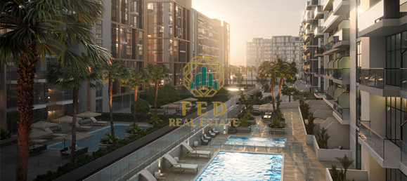 Laden in Meydan, UAE 141m², Nr. 8182 4