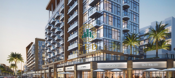 Laden in Meydan, UAE 141m², Nr. 8182 10