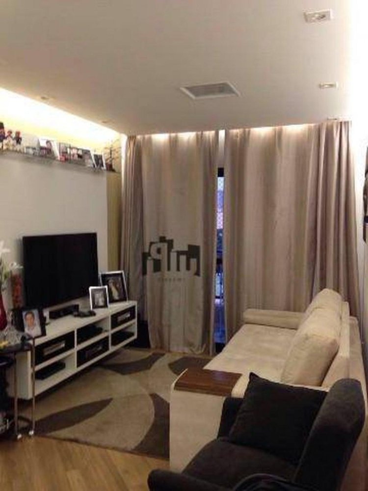 Квартира с 3 спальнями в Сан-Паулу, Бразилия № 518818