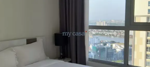Apartamento T2 em Ho Chi Minh, Vietname N.º 9383 4