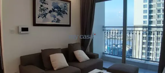 Apartamento T2 em Ho Chi Minh, Vietname N.º 9383 2