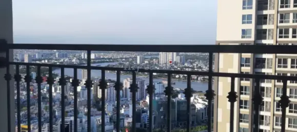 Apartamento T2 em Ho Chi Minh, Vietname N.º 9383 6