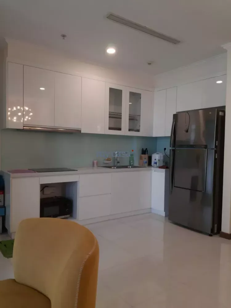 Apartamento T2 em Ho Chi Minh, Vietname N.º 9383