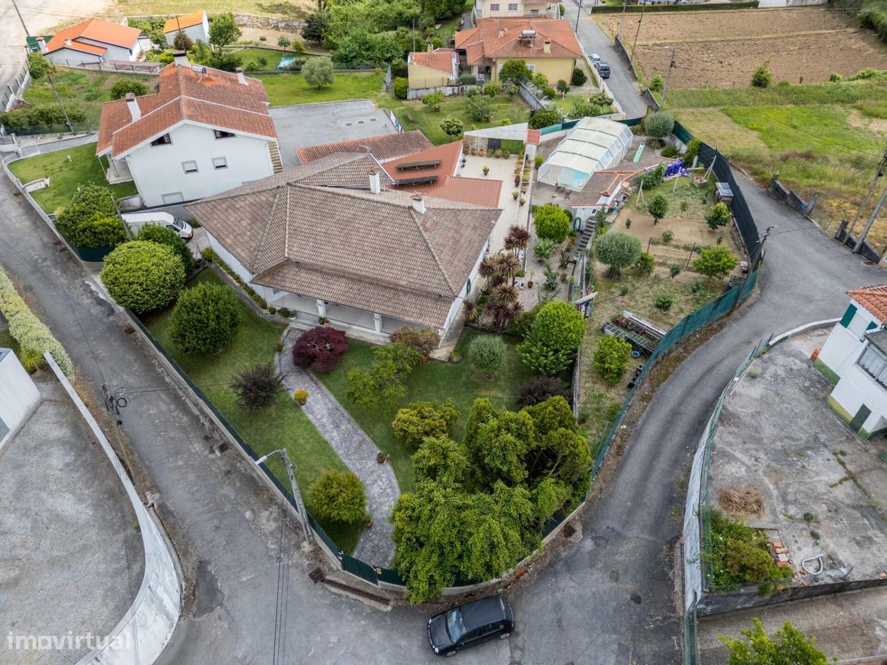 3 bedrooms House in Vale de Cambra, Portugal No. 200742