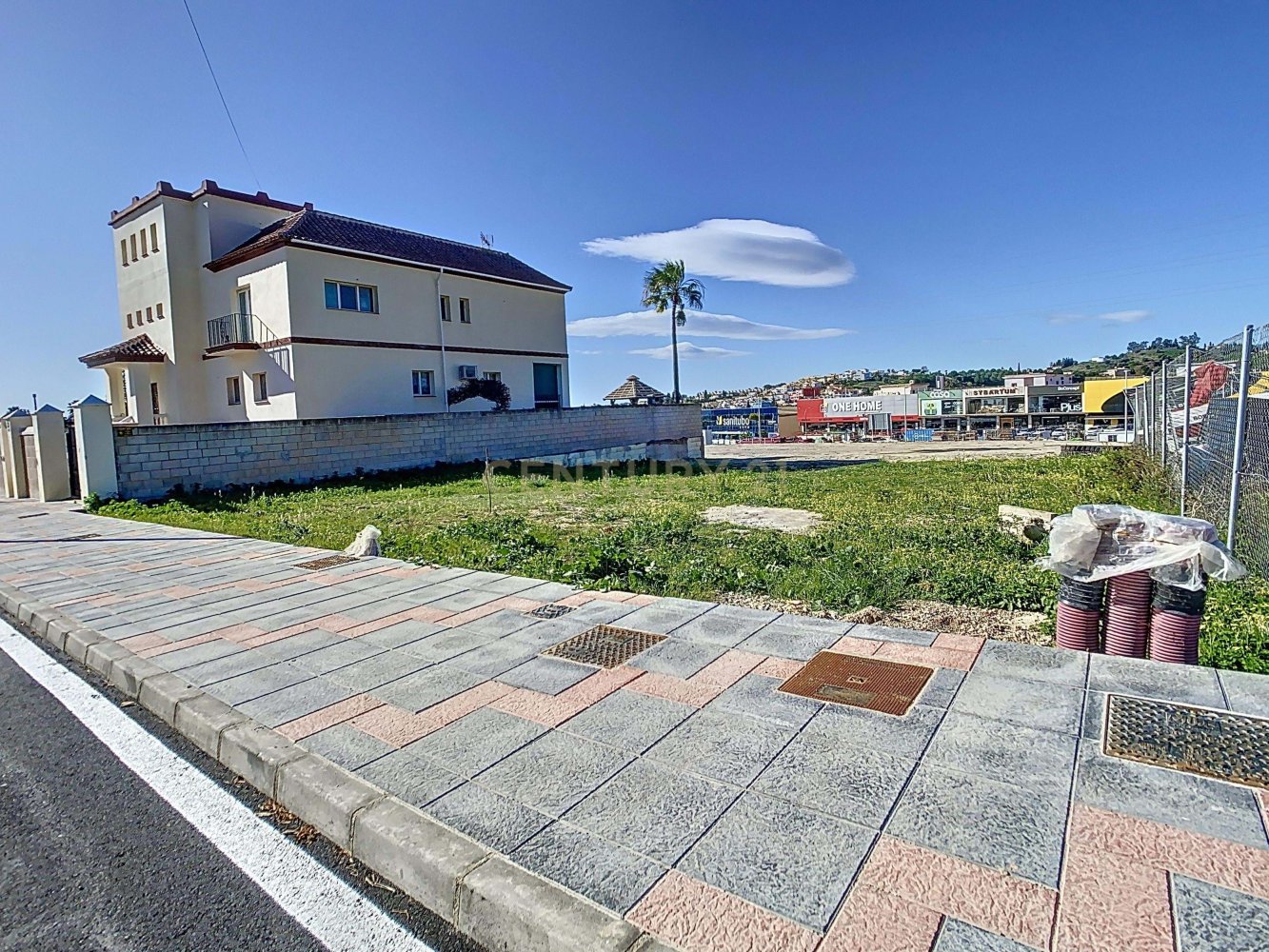 Terreno em Mijas, Spain 501 m² N.º 221151