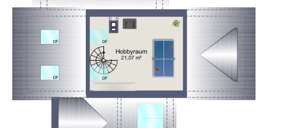 6 rooms Townhouse in Essen, Germany No. 314061 17