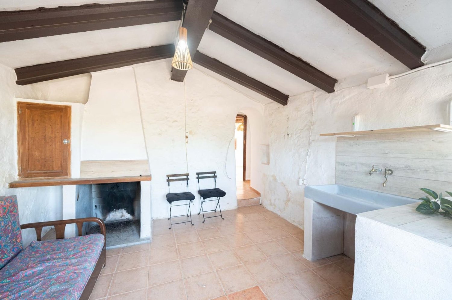 Дом с 1 спальней в Кампане, Испания № 150489