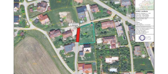 Grundstück in Altenberg bei Linz, Austria 950m², Nr. 148512 13