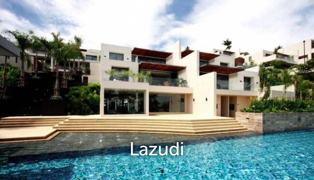 2 bedrooms Condo in Karon, Thailand No. 17668