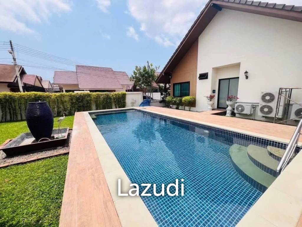 3 Schlafzimmer Haus in Pattaya, Thailand, Nr. 26650