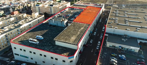 Entrepôt à San Cristobal de La Laguna, Spain 1300m² No. 150895 5