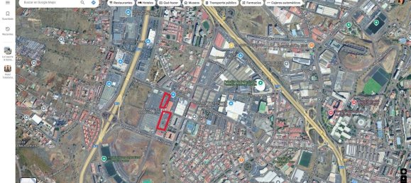 Entrepôt à San Cristobal de La Laguna, Spain 1300m² No. 150895 7