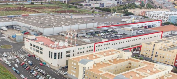 Entrepôt à San Cristobal de La Laguna, Spain 1300m² No. 150895 3