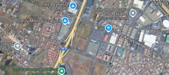 Entrepôt à San Cristobal de La Laguna, Spain 1300m² No. 150895 6