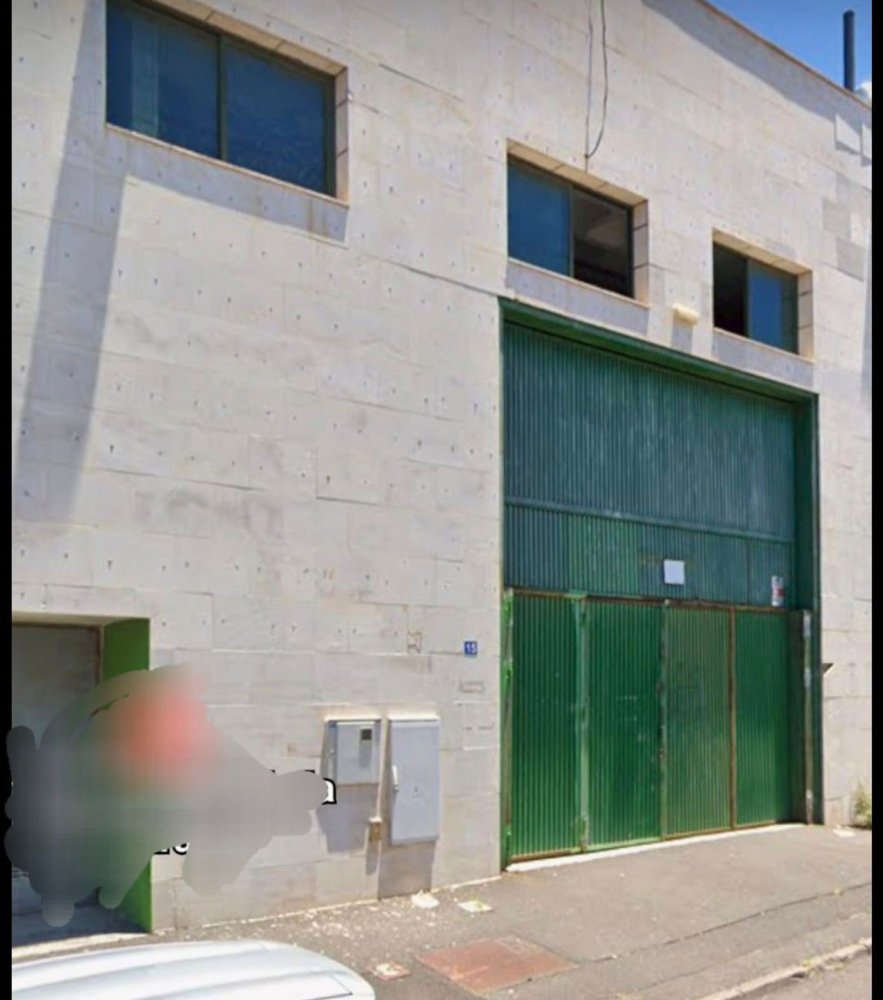 Entrepôt à San Cristobal de La Laguna, Spain 1300m² No. 150895