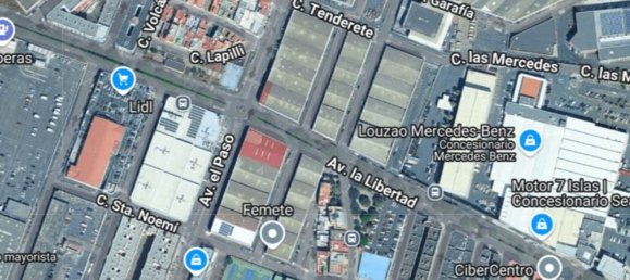 Entrepôt à San Cristobal de La Laguna, Spain 1300m² No. 150895 8