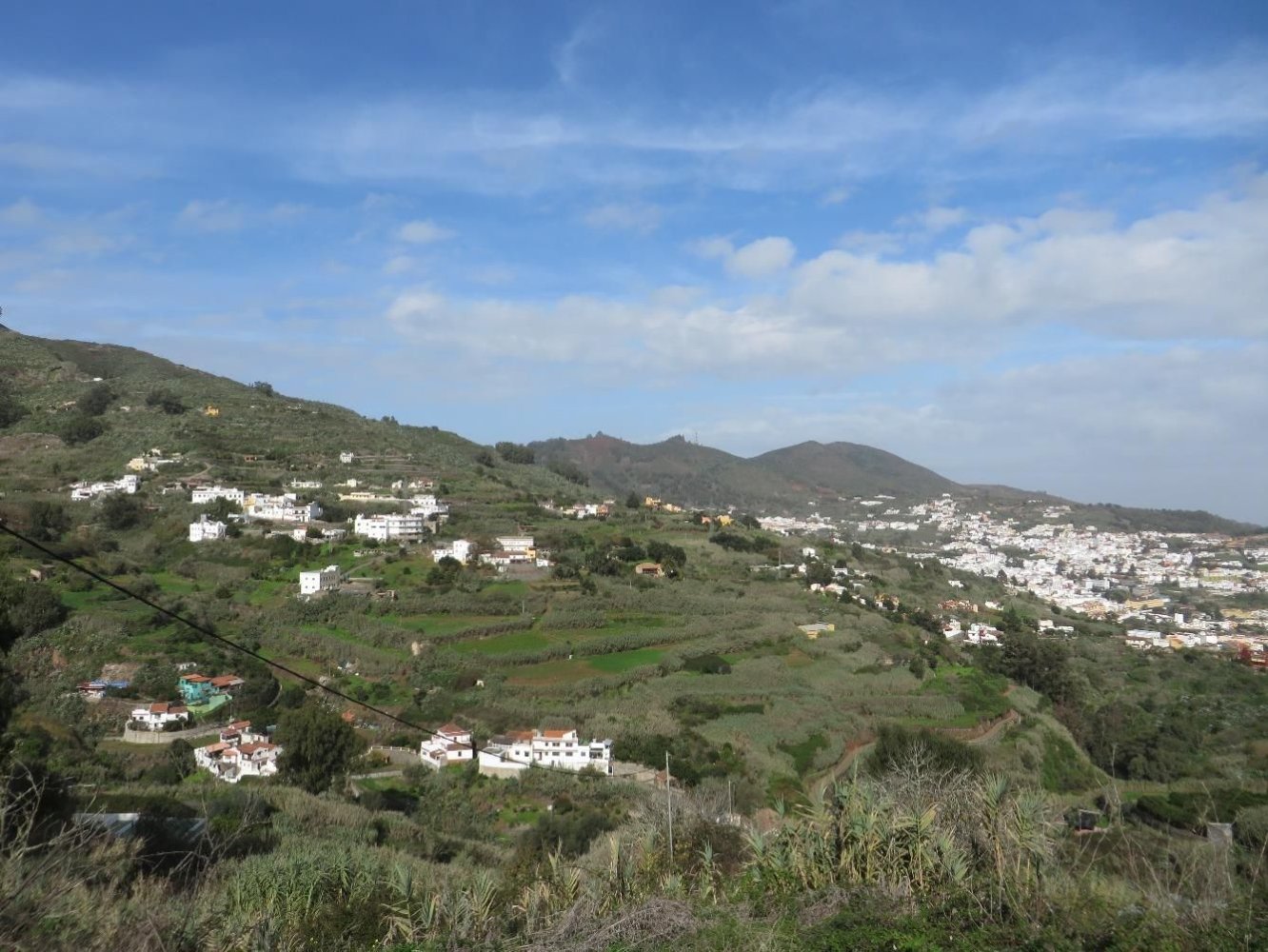 Terreno em Teror, Spain 4288 m² N.º 61617