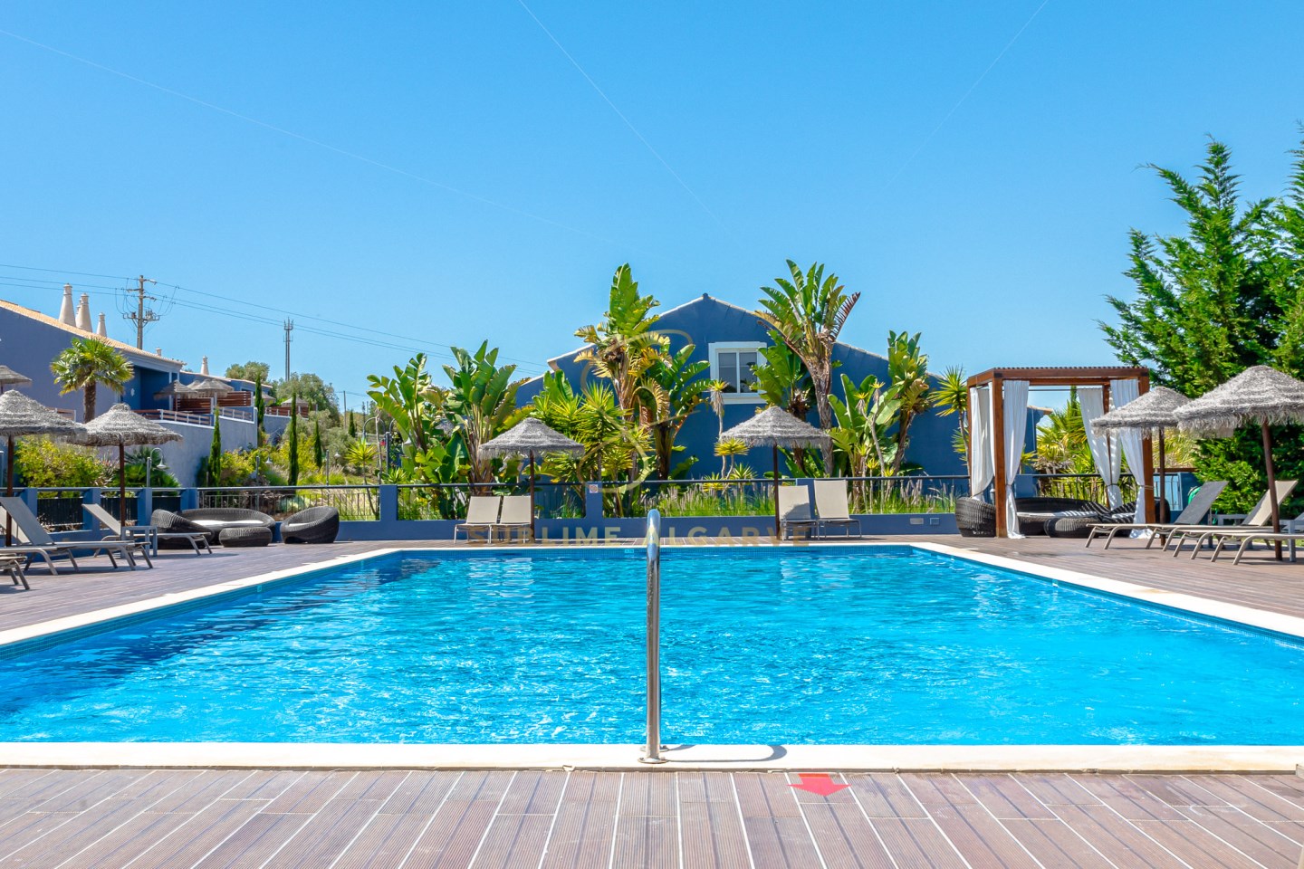 29 bedrooms Hotel in Luz, Portugal No. 135912