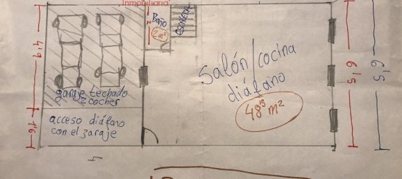 Terrain à La Lastrilla, Spain 1500m² No. 20853 2