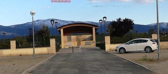 Terrain à La Lastrilla, Spain 1500m² No. 20853 24