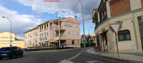 Terrain à La Lastrilla, Spain 1500m² No. 20853 40