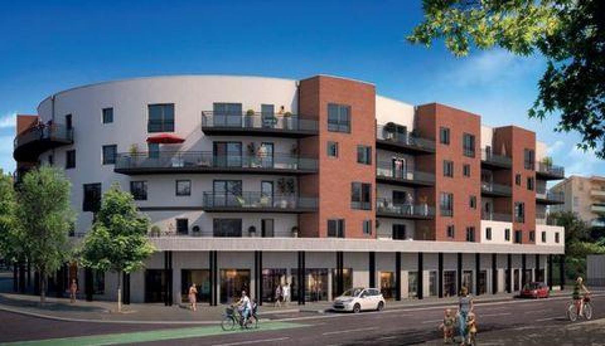 Apartamento T2 em Toulouse, France N.º 29923