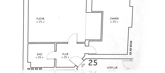 1 Schlafzimmer Wohnung in Moabit, Germany, Nr. 372006 12