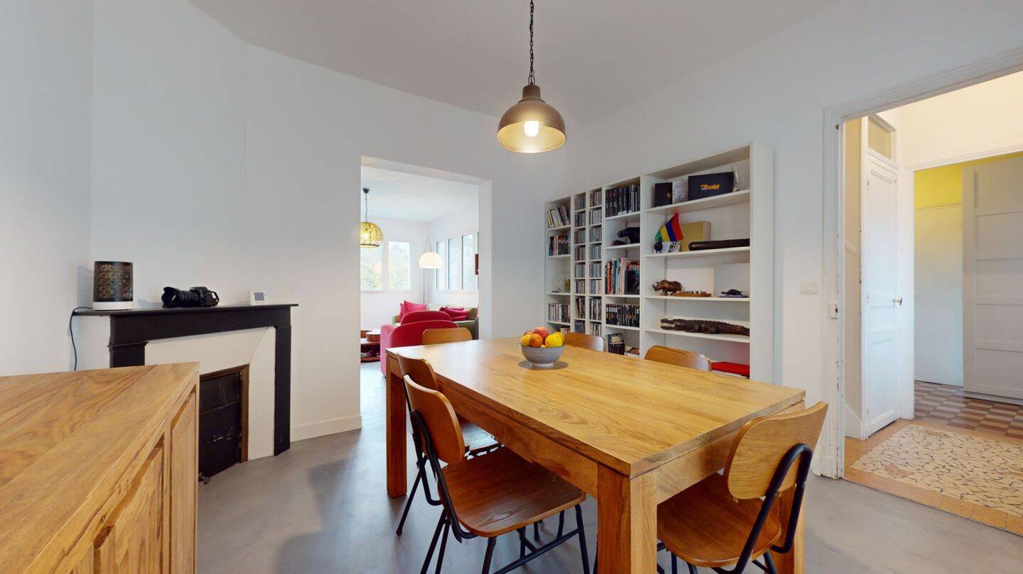 3 chambres Maison à Cormeilles-en-Parisis, France No. 163370