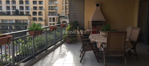 Apartamento de 3 dormitorios en Saint Julian's, Malta No. 8921 3