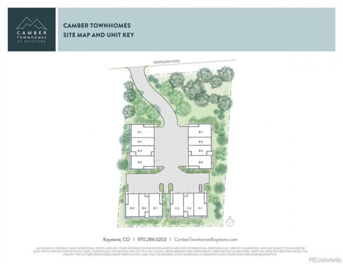 3 bedrooms House in Keystone, USA No. 381898