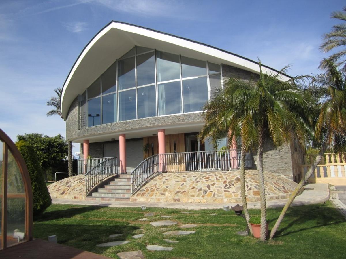 5 Schlafzimmer Villa in Los Montesinos, Spain, Nr. 13022