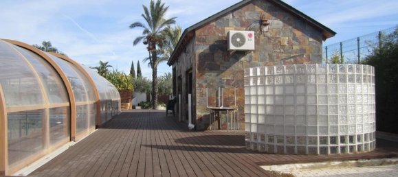 5 Schlafzimmer Villa in Los Montesinos, Spain, Nr. 13022 18