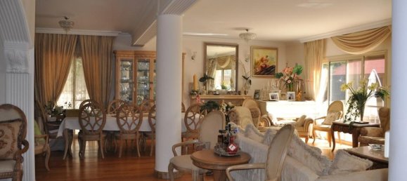 Villa de 6 dormitorios en Limassol, Cyprus No. 24848 8